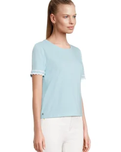 Women Lilly Pulitzer Clairmont Trimmed Knit To