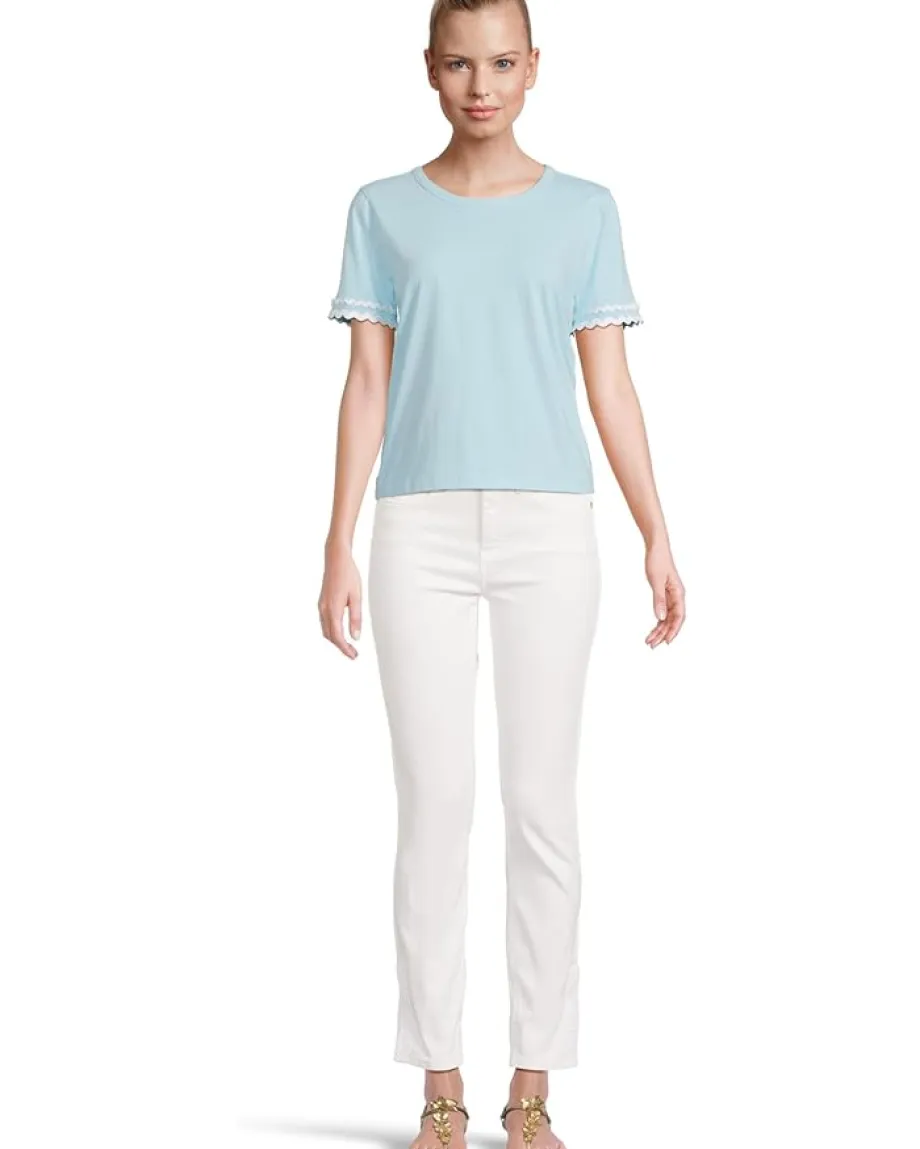 Women Lilly Pulitzer Clairmont Trimmed Knit To