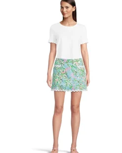 Women Lilly Pulitzer Clairmont Trimmed Knit To