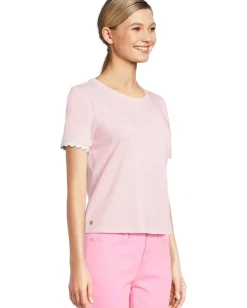 Women Lilly Pulitzer Clairmont Trimmed Knit To