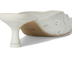 Dolce Vita Clara Pearl True White Daisy Mesh Sale