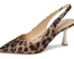 Blue by Betsey Johnson Clark Nu Leopard Discount