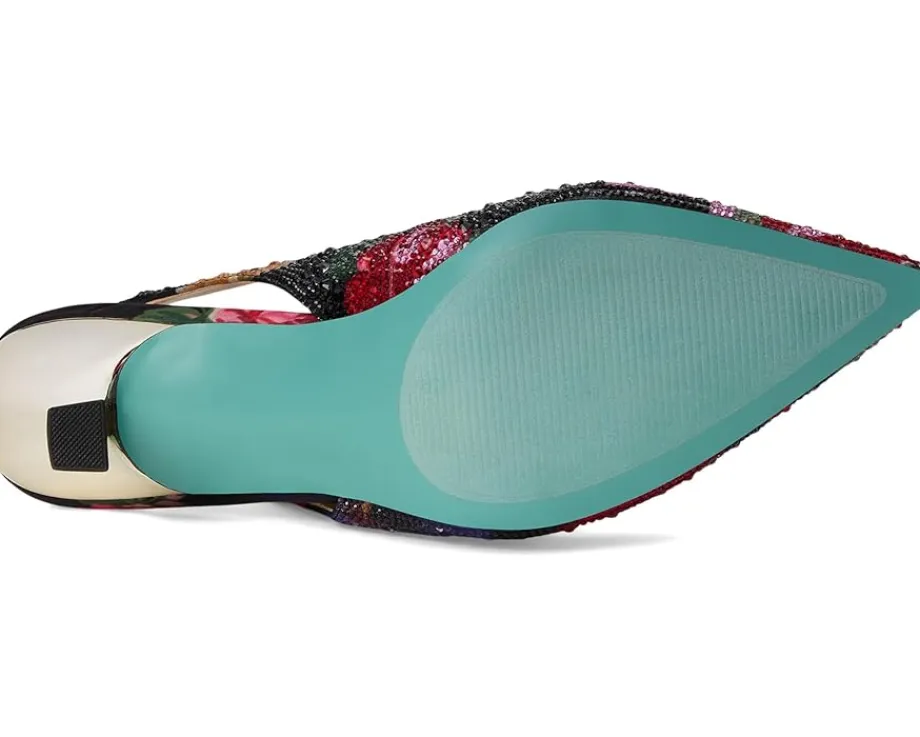 Women Blue by Betsey Johnson Clark