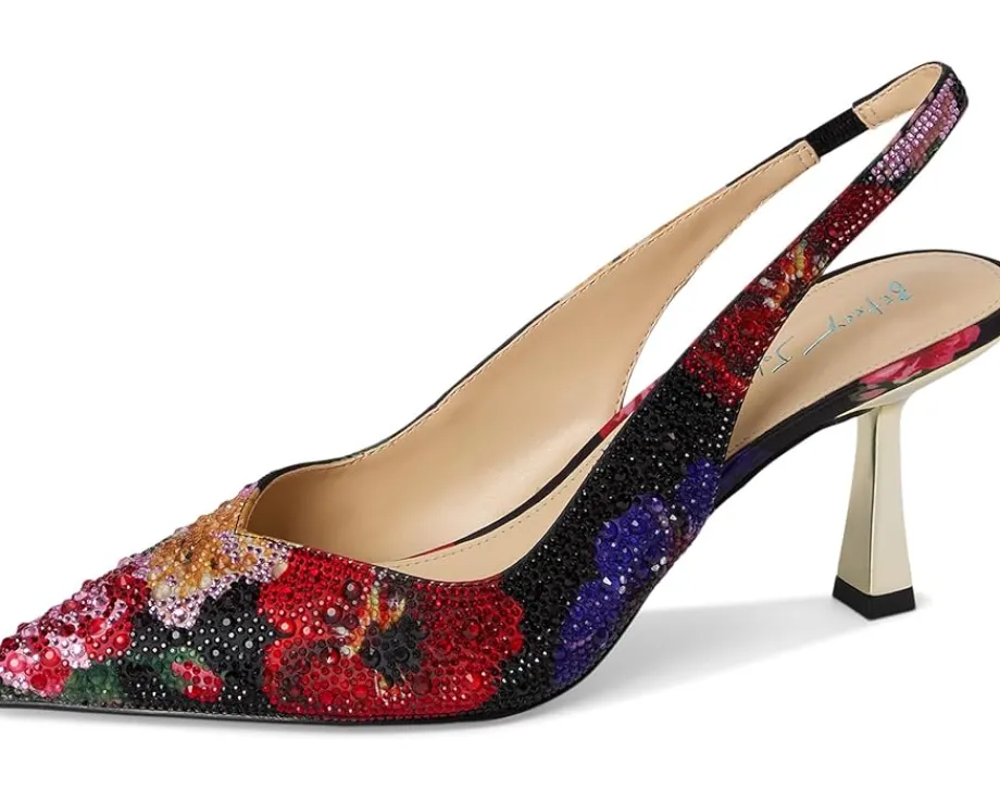 Women Blue by Betsey Johnson Clark