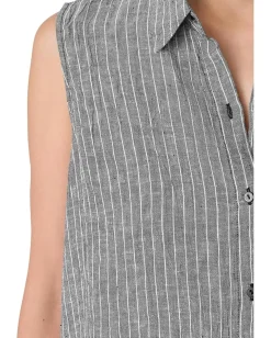 Women Eileen Fisher Classic Collar Shirt