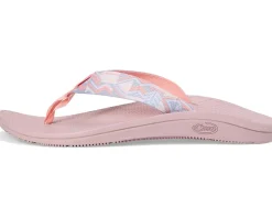 Chaco Classic Flip Paddle Lilac Blush Online