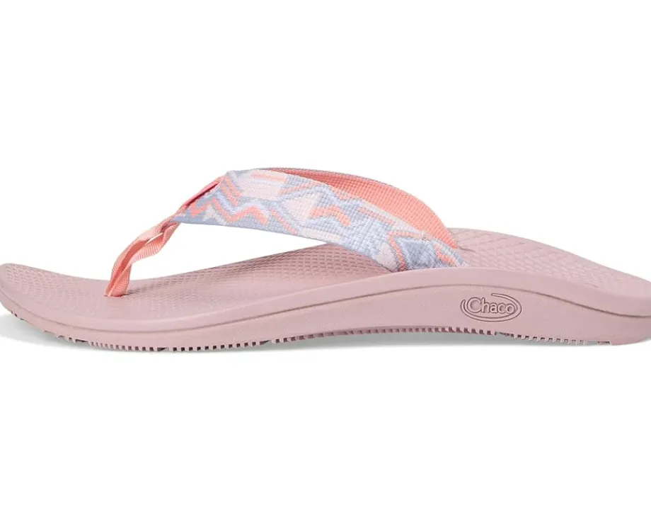 Chaco Classic Flip Paddle Lilac Blush Online