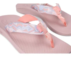 Chaco Classic Flip Paddle Lilac Blush Online