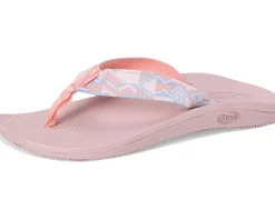 Chaco Classic Flip Paddle Lilac Blush Online