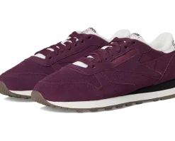 Reebok Lifestyle Classic Leather Black Cherry/Chalk/Black Hot