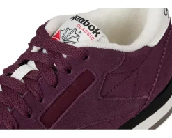 Reebok Lifestyle Classic Leather Black Cherry/Chalk/Black Hot