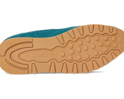 Reebok Lifestyle Classic Leather Retro Teal/Retro Teal/Chalk Best