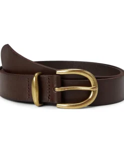 Women Madewell Classic Leather Belt