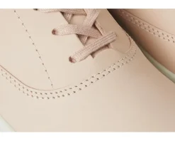 ECCO Classic Leisure Tie Sneakers Rose Dust Best