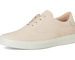 ECCO Classic Leisure Tie Sneakers Rose Dust Best