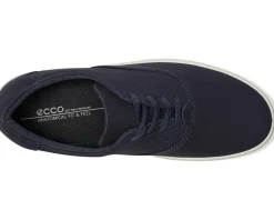 ECCO Classic Leisure Tie Sneakers Marine Sale
