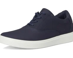 ECCO Classic Leisure Tie Sneakers Marine Sale
