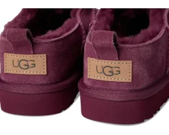 UGG Classic Micro Burnt Magenta