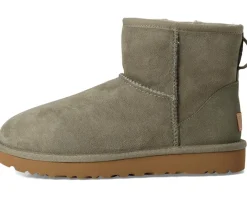 UGG Classic Mini II Moss Green Sale