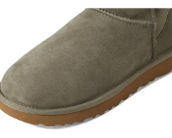 UGG Classic Mini II Moss Green Sale
