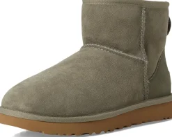 UGG Classic Mini II Moss Green Sale