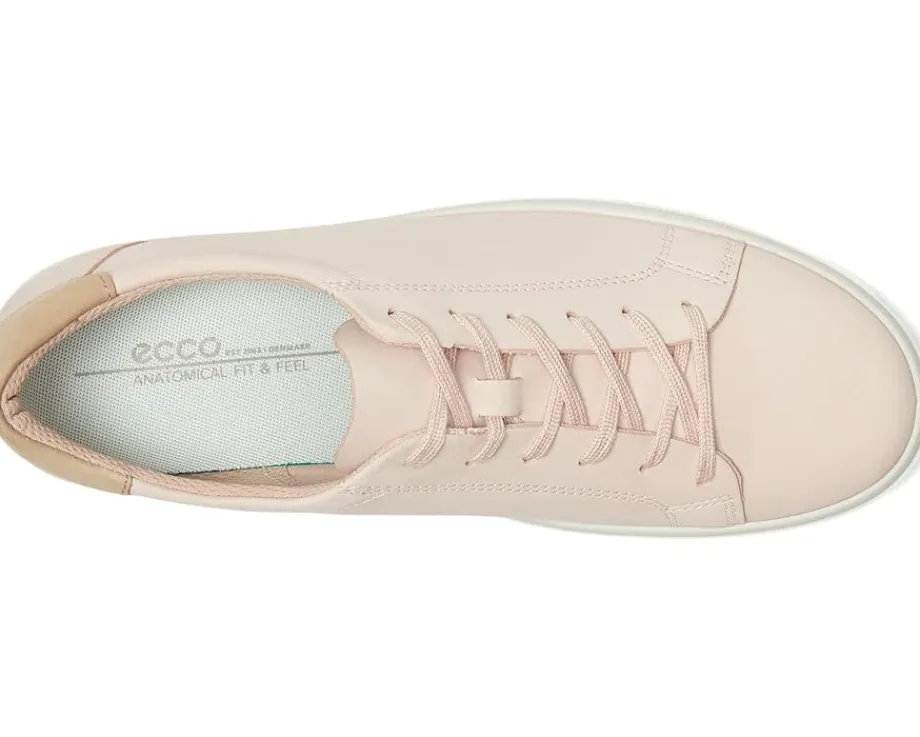 Women ECCO Classic Tie Sneakers