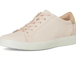 Women ECCO Classic Tie Sneakers