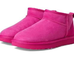 UGG Classic Ultra Mini Dark Peony