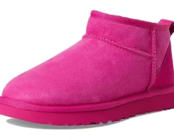 UGG Classic Ultra Mini Dark Peony