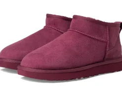 UGG Classic Ultra Mini Burnt Magenta Best