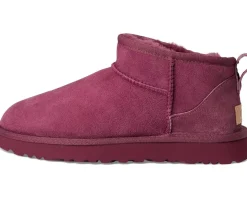 UGG Classic Ultra Mini Burnt Magenta Best