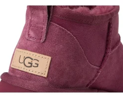 UGG Classic Ultra Mini Burnt Magenta Best