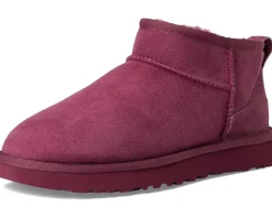 UGG Classic Ultra Mini Burnt Magenta Best