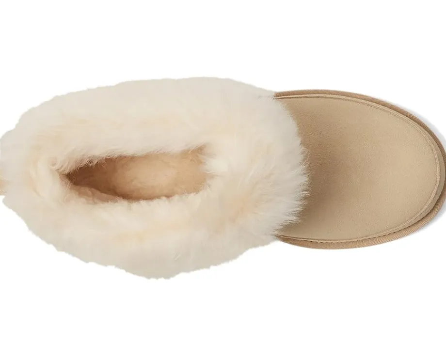 Women UGG Classic Ultra Mini Chalet