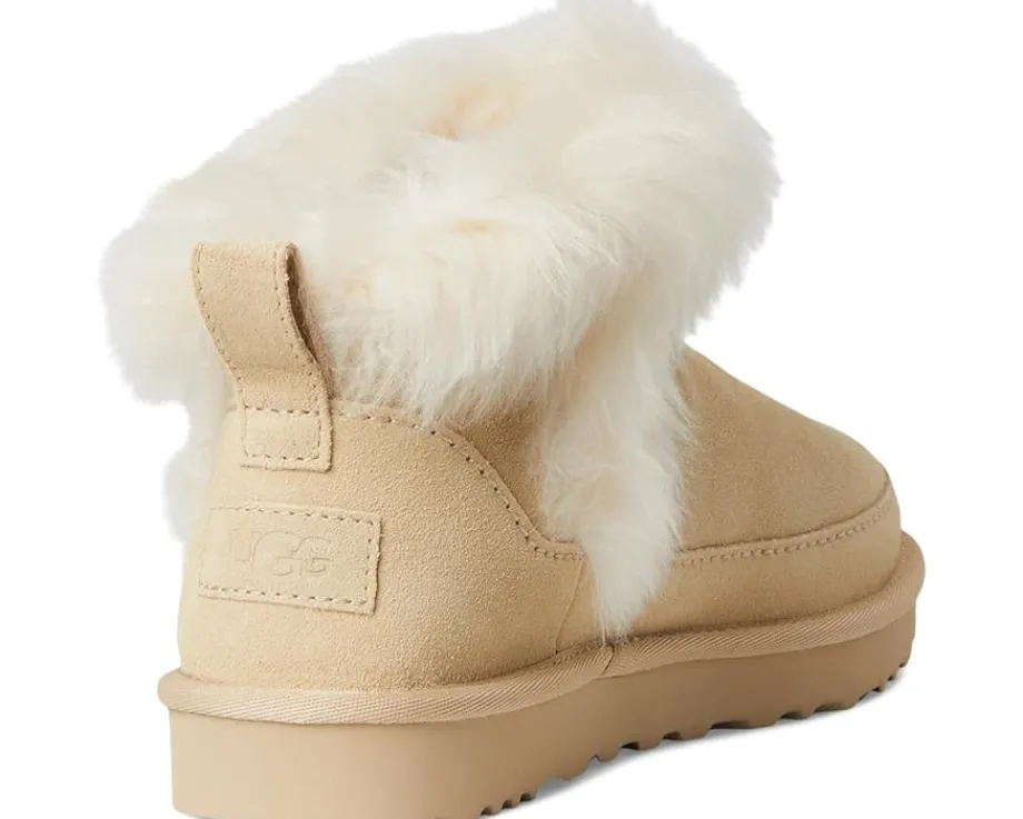 Women UGG Classic Ultra Mini Chalet