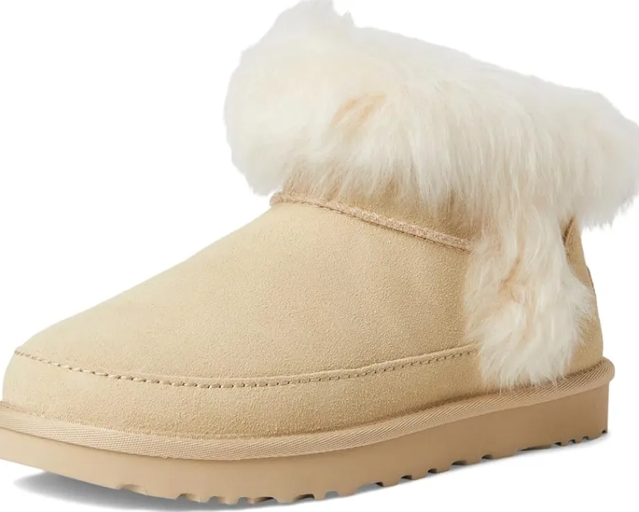 Women UGG Classic Ultra Mini Chalet