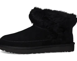 UGG Classic Ultra Mini Chalet Black Discount
