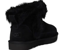 UGG Classic Ultra Mini Chalet Black Discount