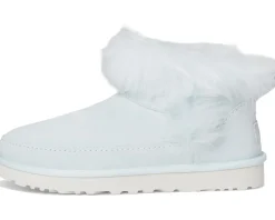 UGG Classic Ultra Mini Chalet Reef Blue New