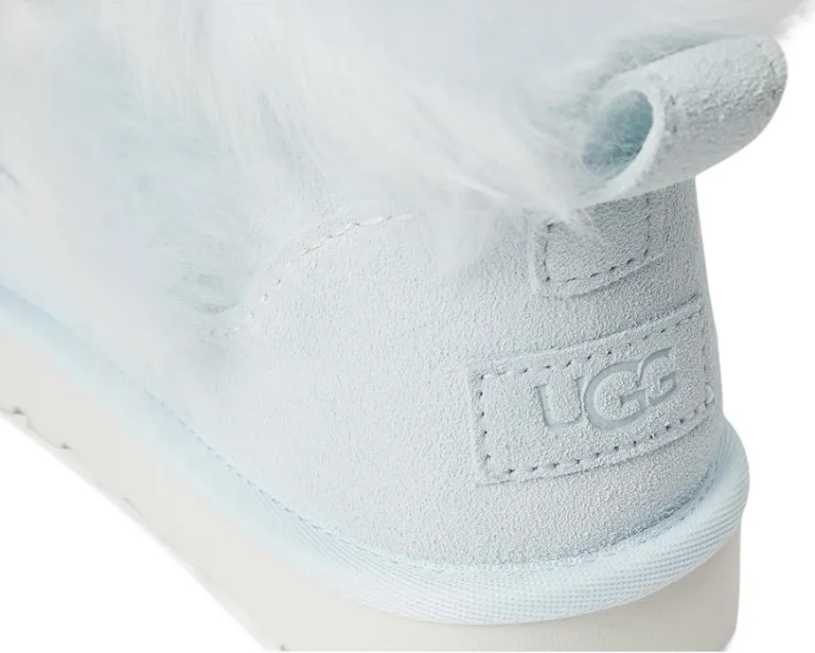 UGG Classic Ultra Mini Chalet Reef Blue New