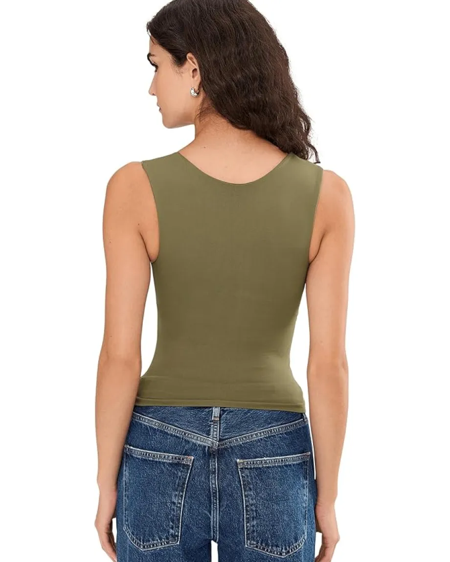 Women Free People Clean Lines Muscle Cami