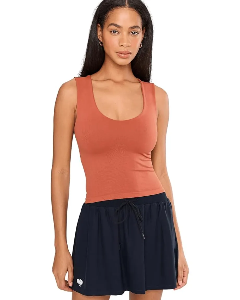 Women Free People Clean Lines Muscle Cami