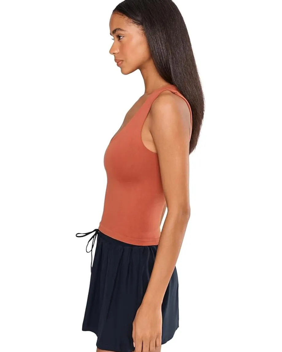 Women Free People Clean Lines Muscle Cami