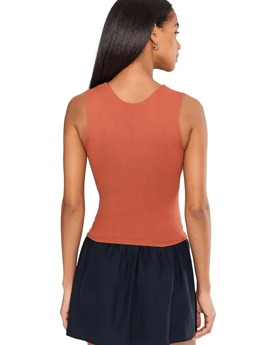 Women Free People Clean Lines Muscle Cami