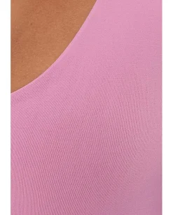 Free People Clean Lines Muscle Cami Orchid Smoke 1