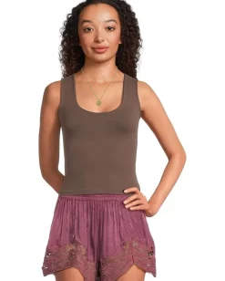 Women Free People Clean Lines Muscle Cami