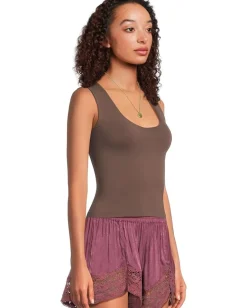 Women Free People Clean Lines Muscle Cami