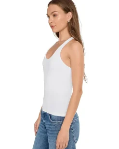 Women Free People Clean Lines Racerback
