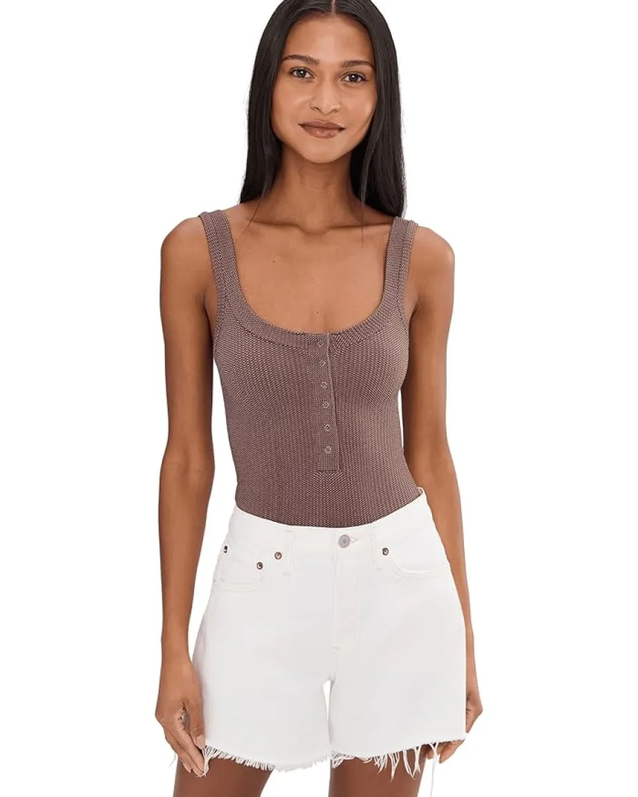 Women Free People Clean Slate Henley