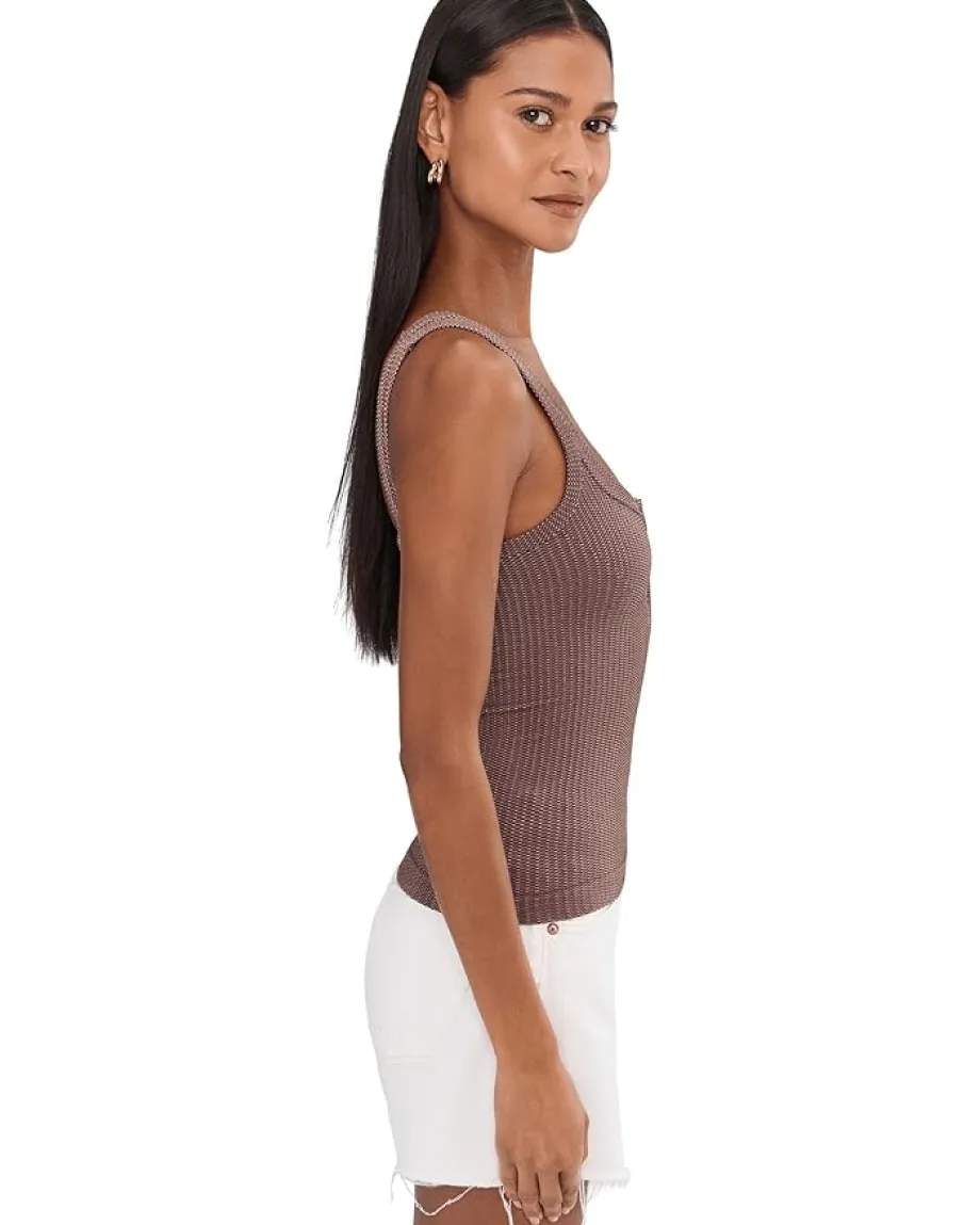 Women Free People Clean Slate Henley